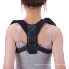 Corrector de postura de soporte de hombro trasero